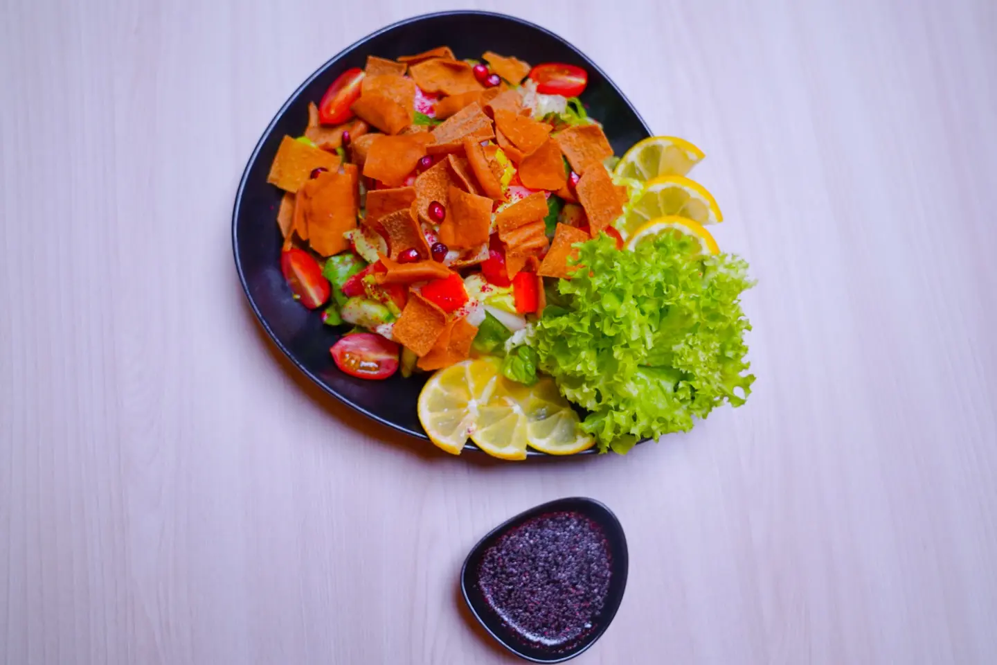 Fattoush Salad