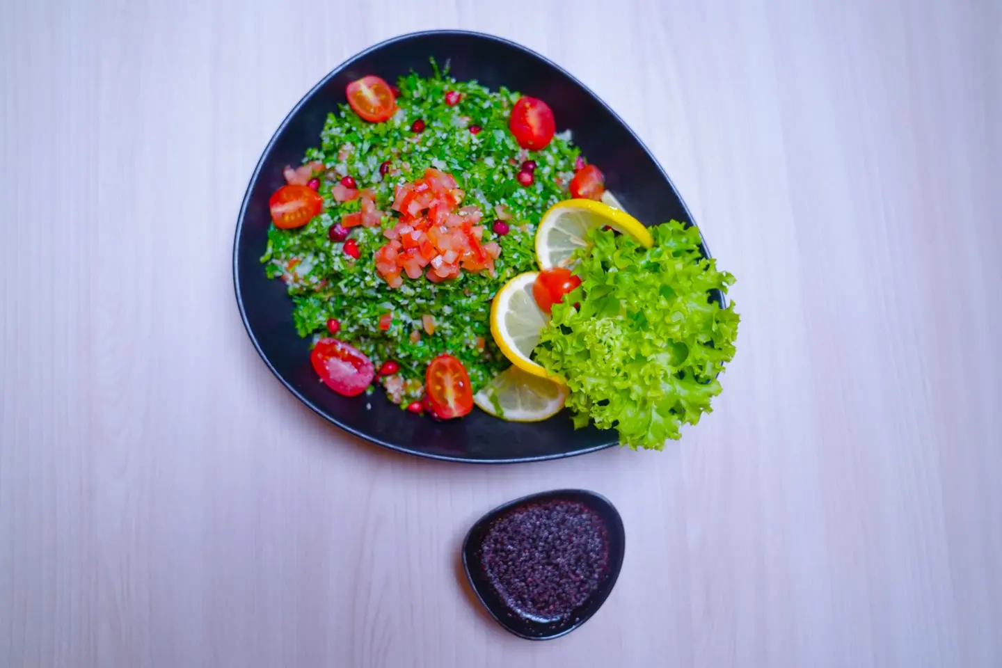Tabboulh Salad