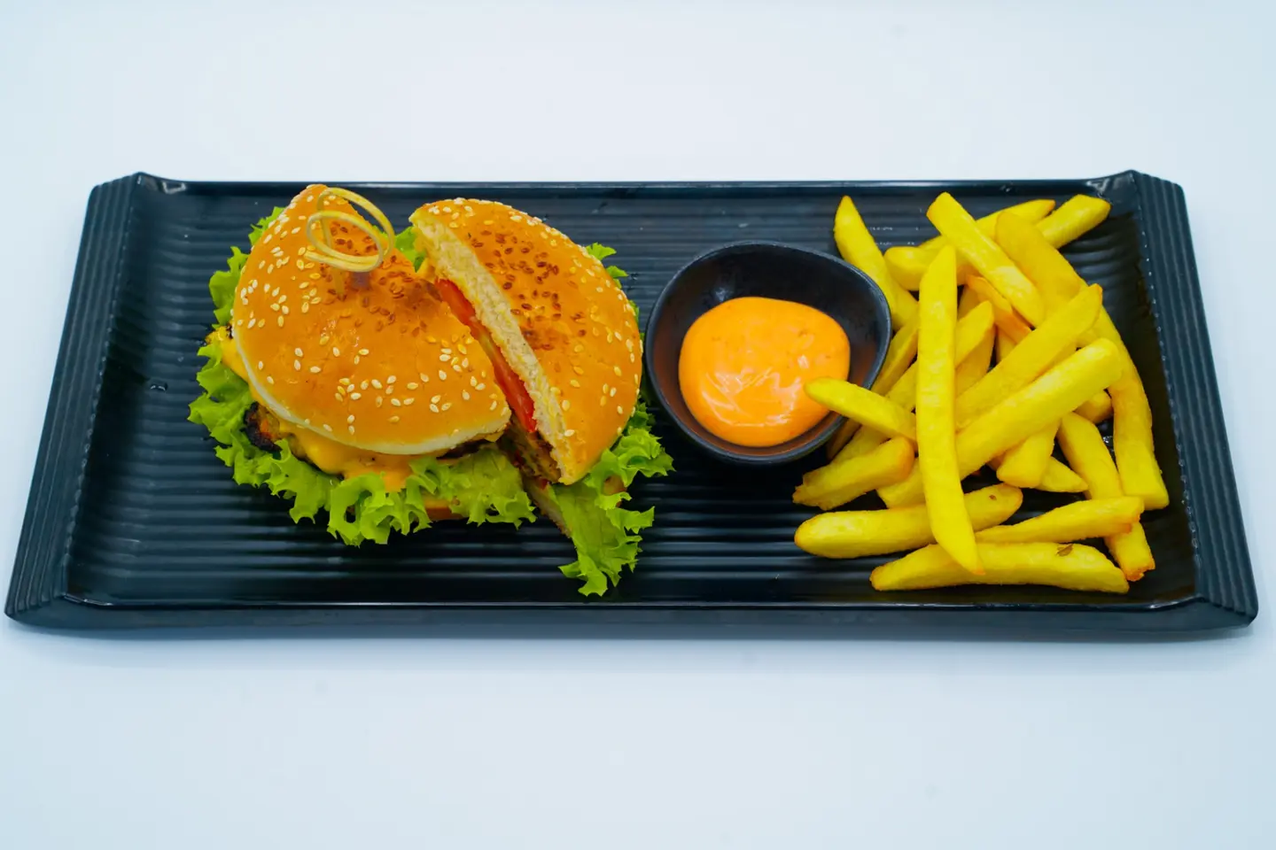 Beef Burger