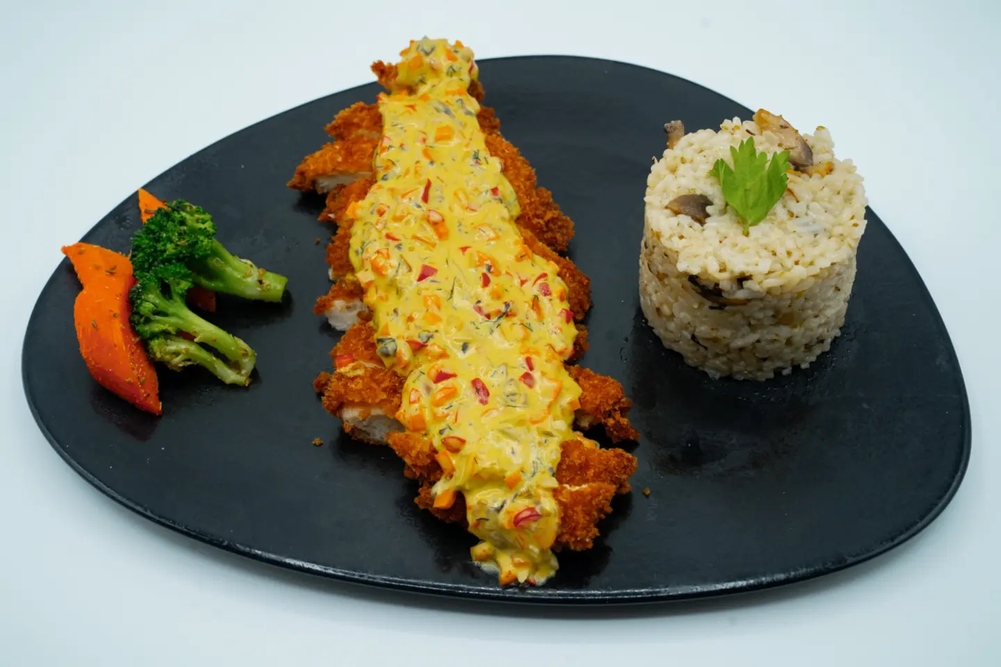 Chicken Milanese