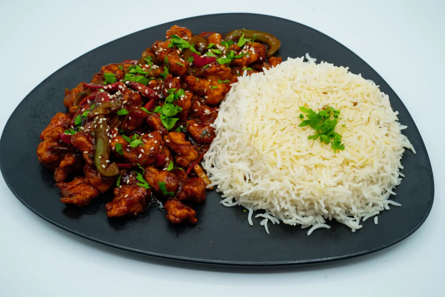Chicken Sizzling