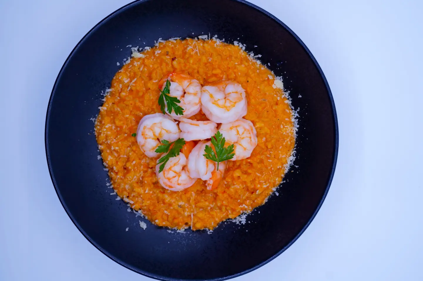 Shrimp Risotto