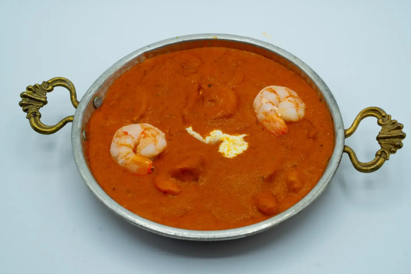 Shrimp Masala