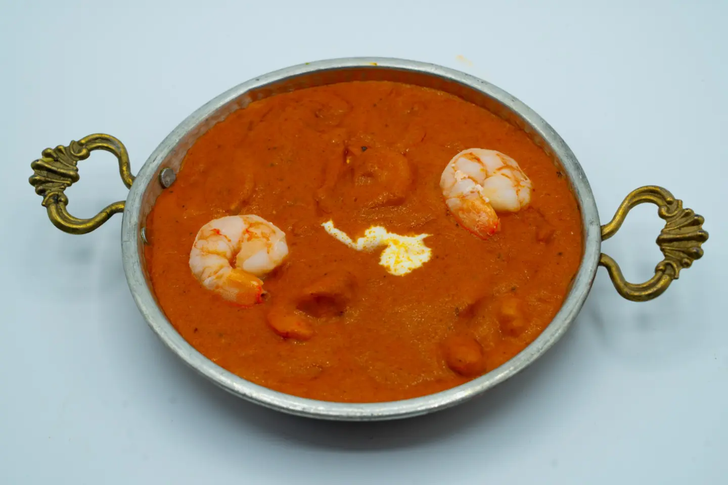 Shrimp Curry