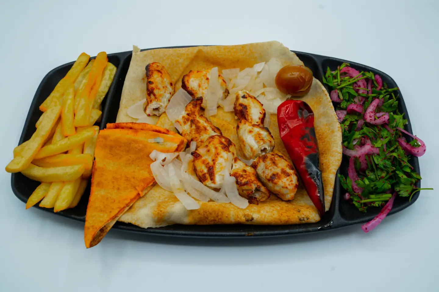 Beiruti Chicken Awsal