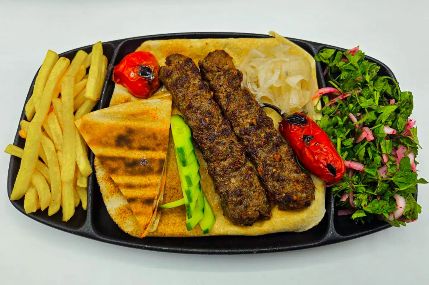 Pistachio Kebab