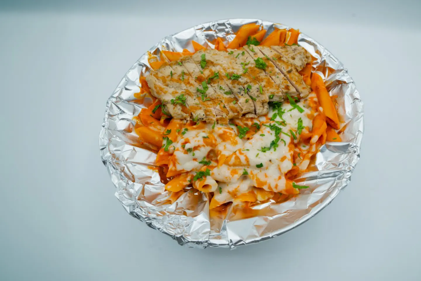 Foil Pasta