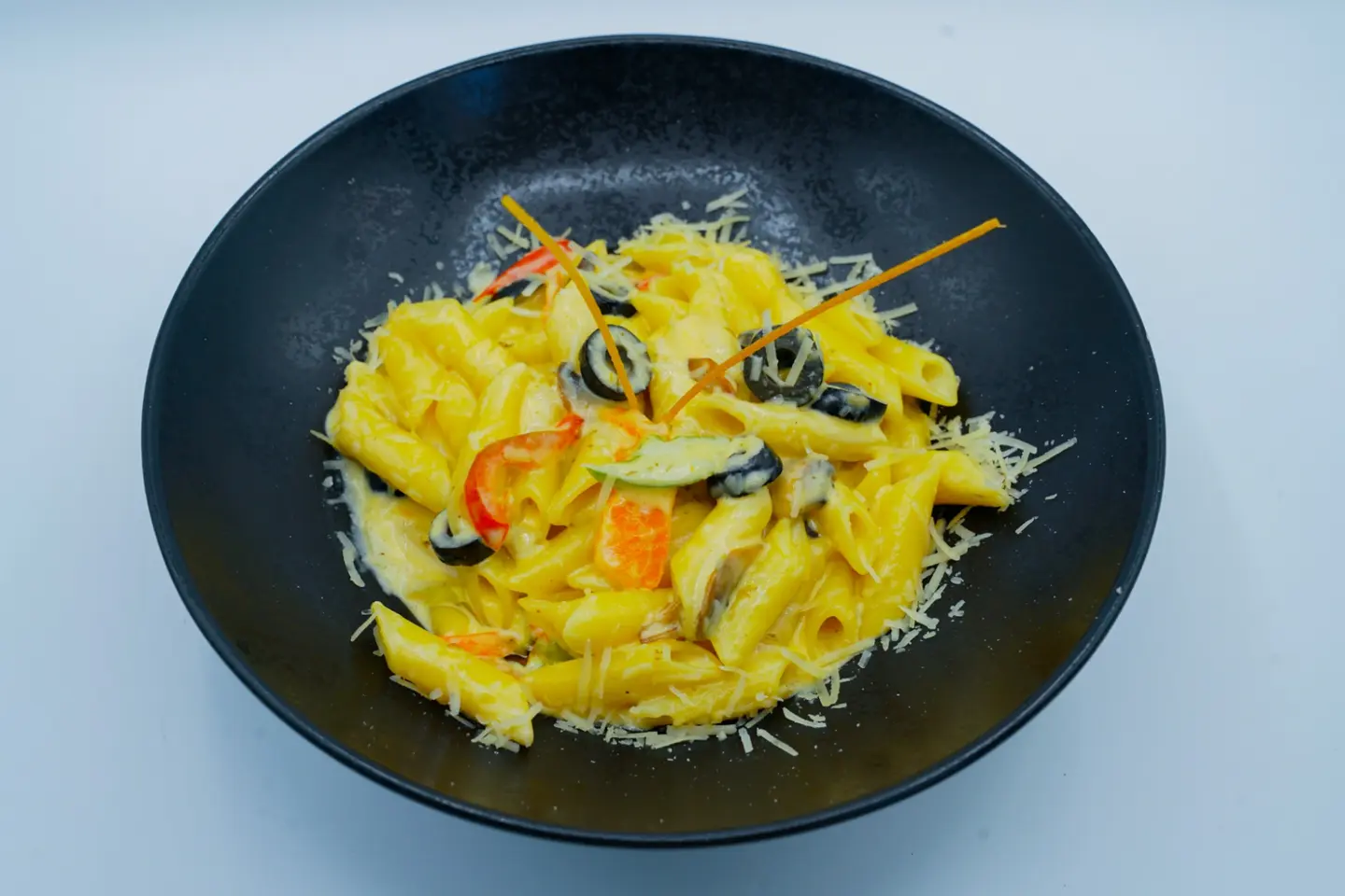 Vegetable Pasta