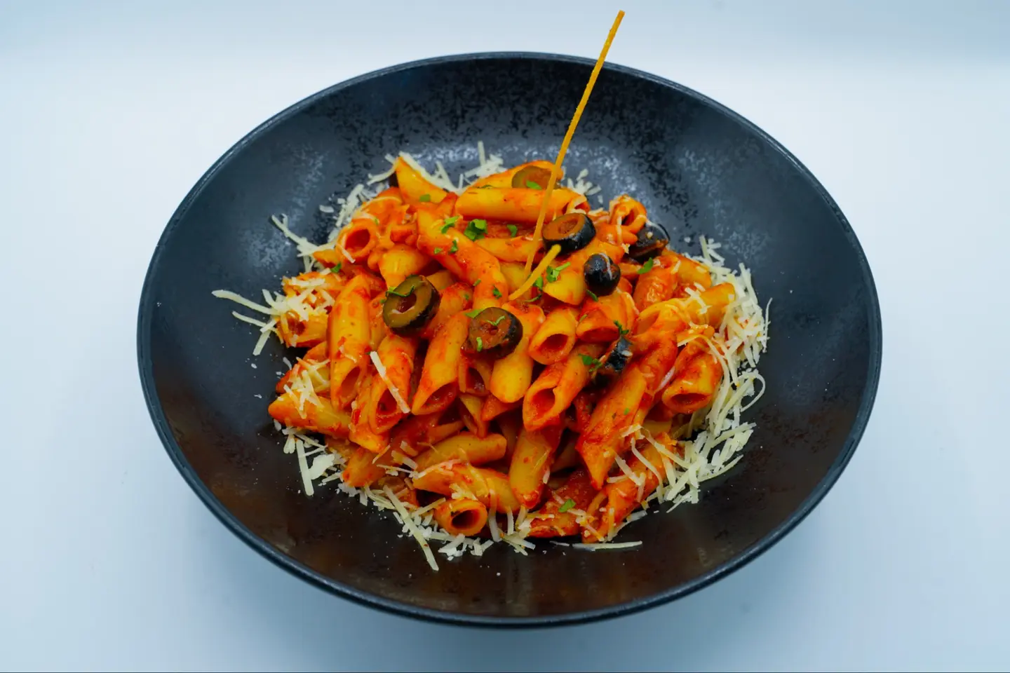 Penne Arrabbiata