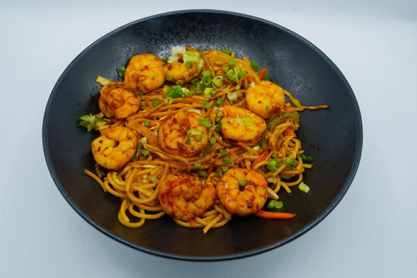 Shrimp Chow Mein