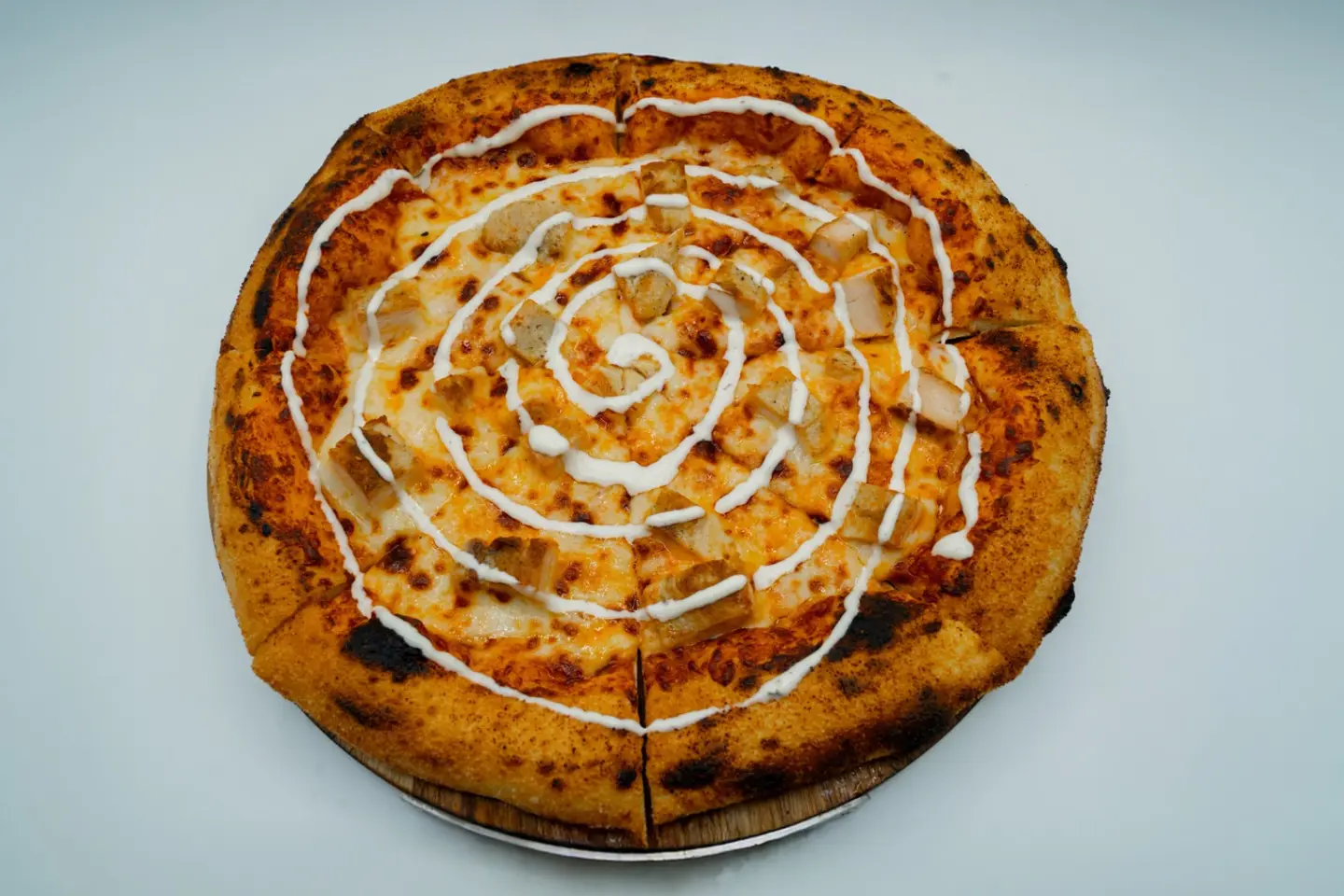 Ranch Pizza