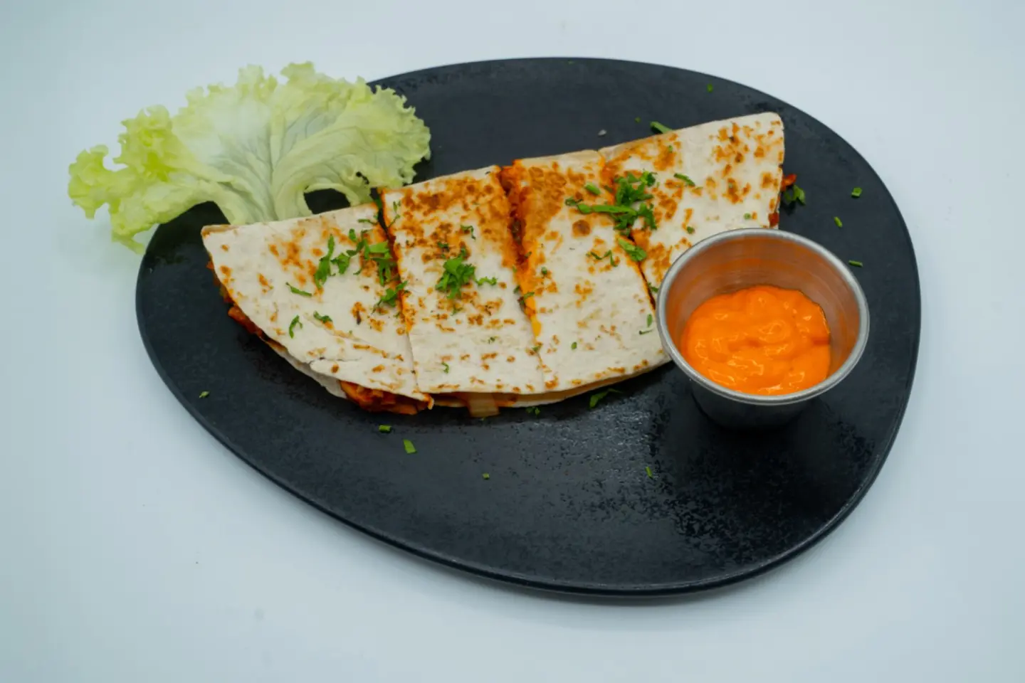 Chicken Quesadilla