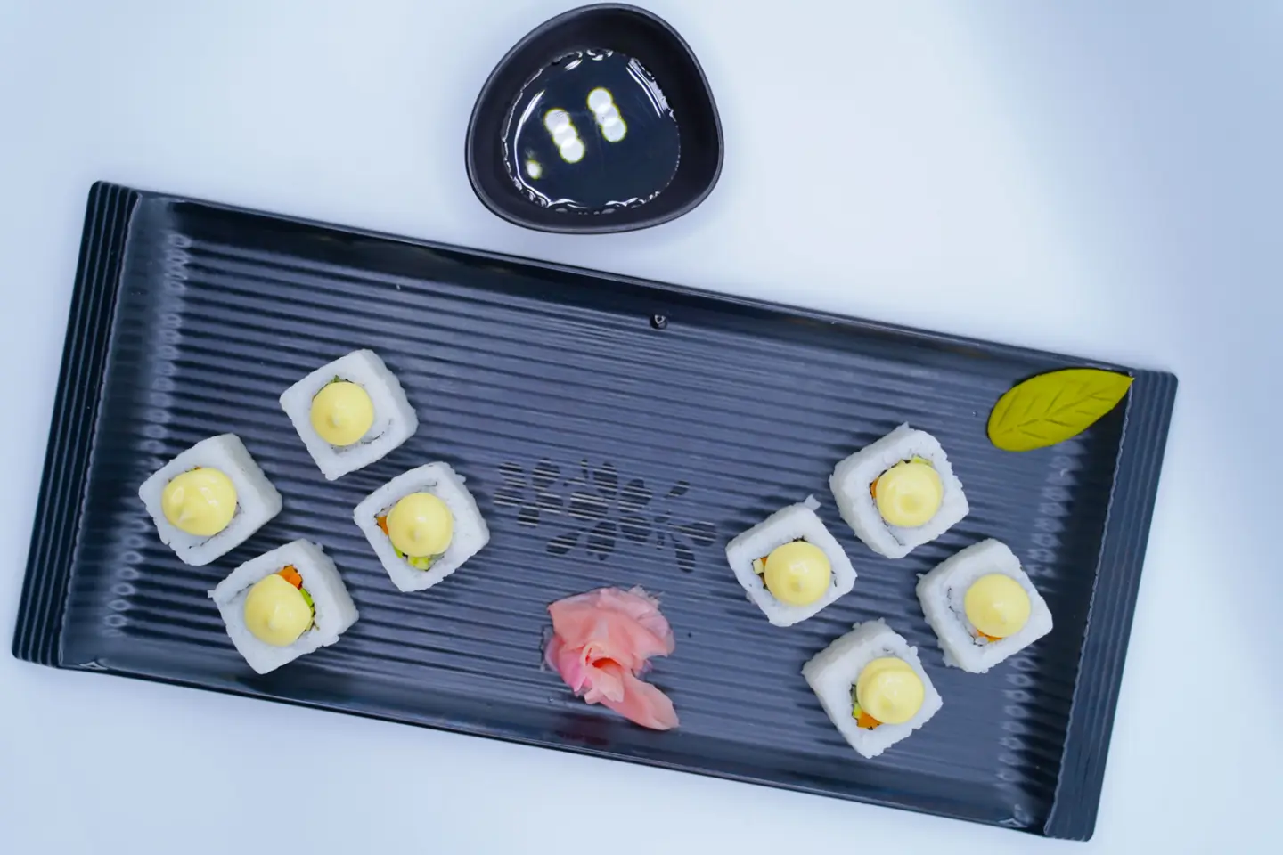 Vegetable Sushi
