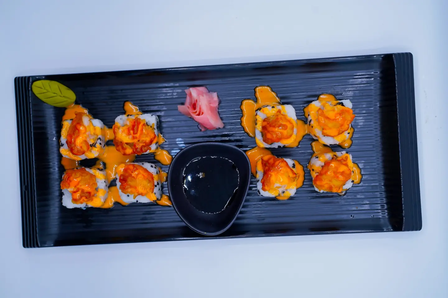 Dynamite Chicken Sushi
