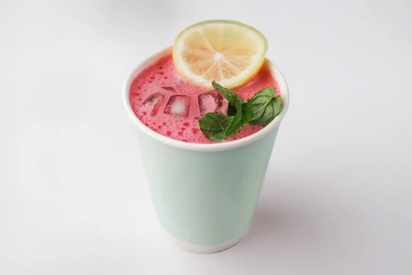 Iced Hibiscus