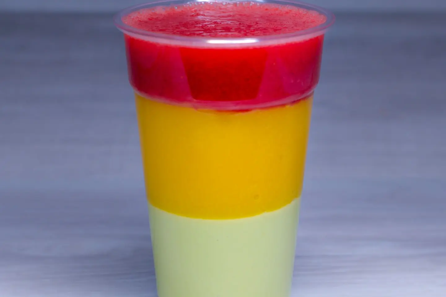 Layered Juice