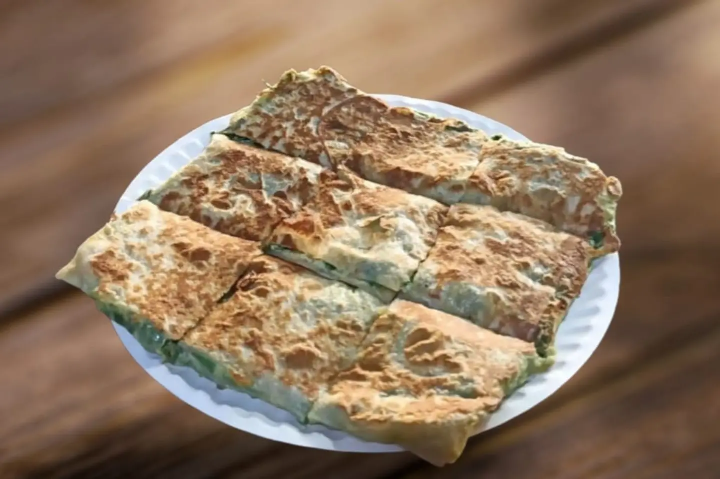 مطبق خضار لحم