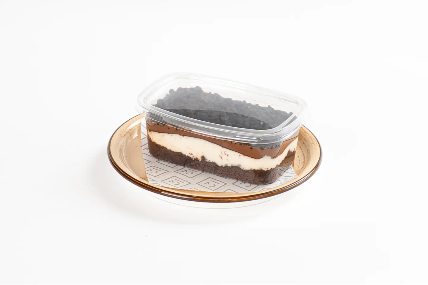 Lazy Cat Cake