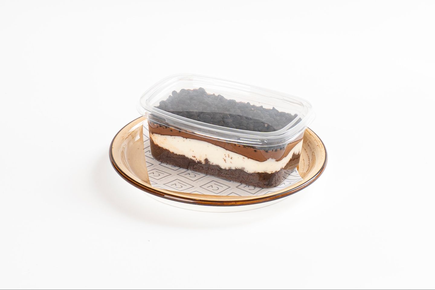 Lazy Cat Cake