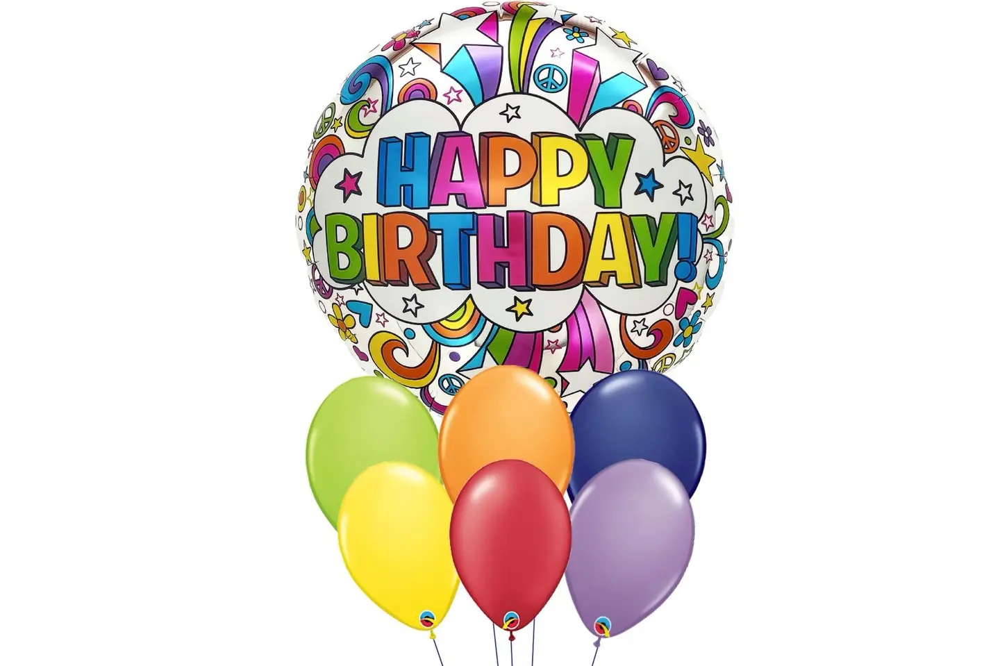 Happy Birthday Bouquet | 1