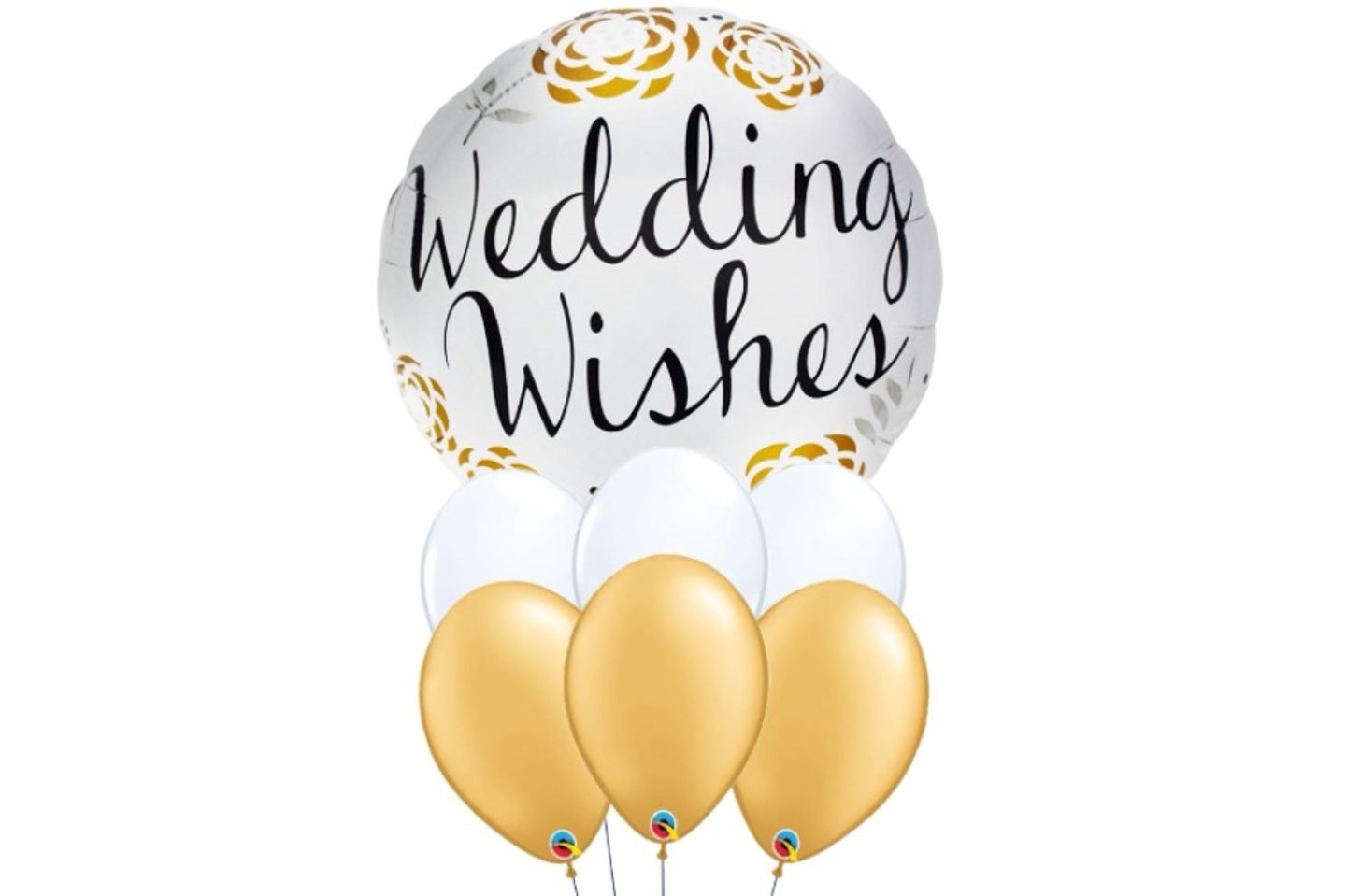 Wedding Wishes Bouquet