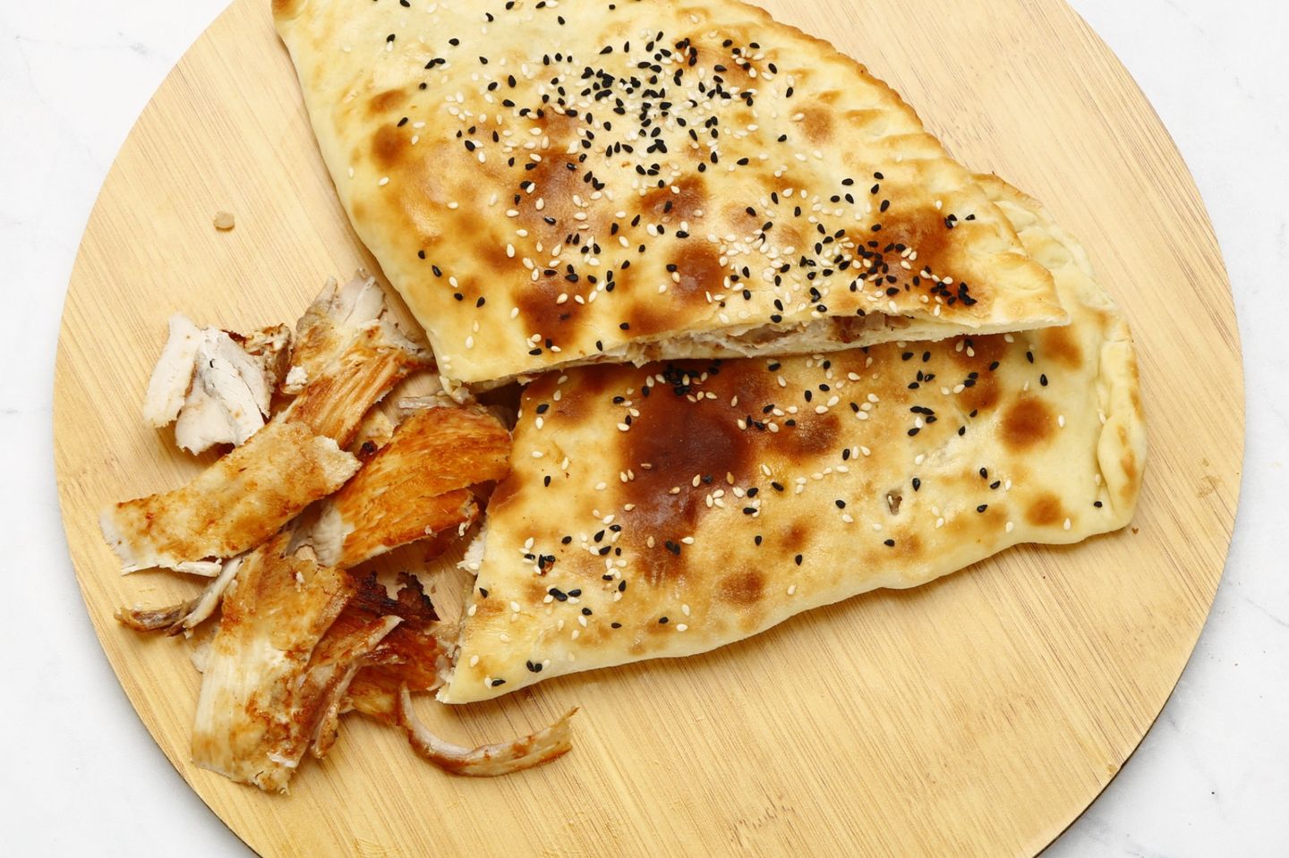 فطيرة الشاورما