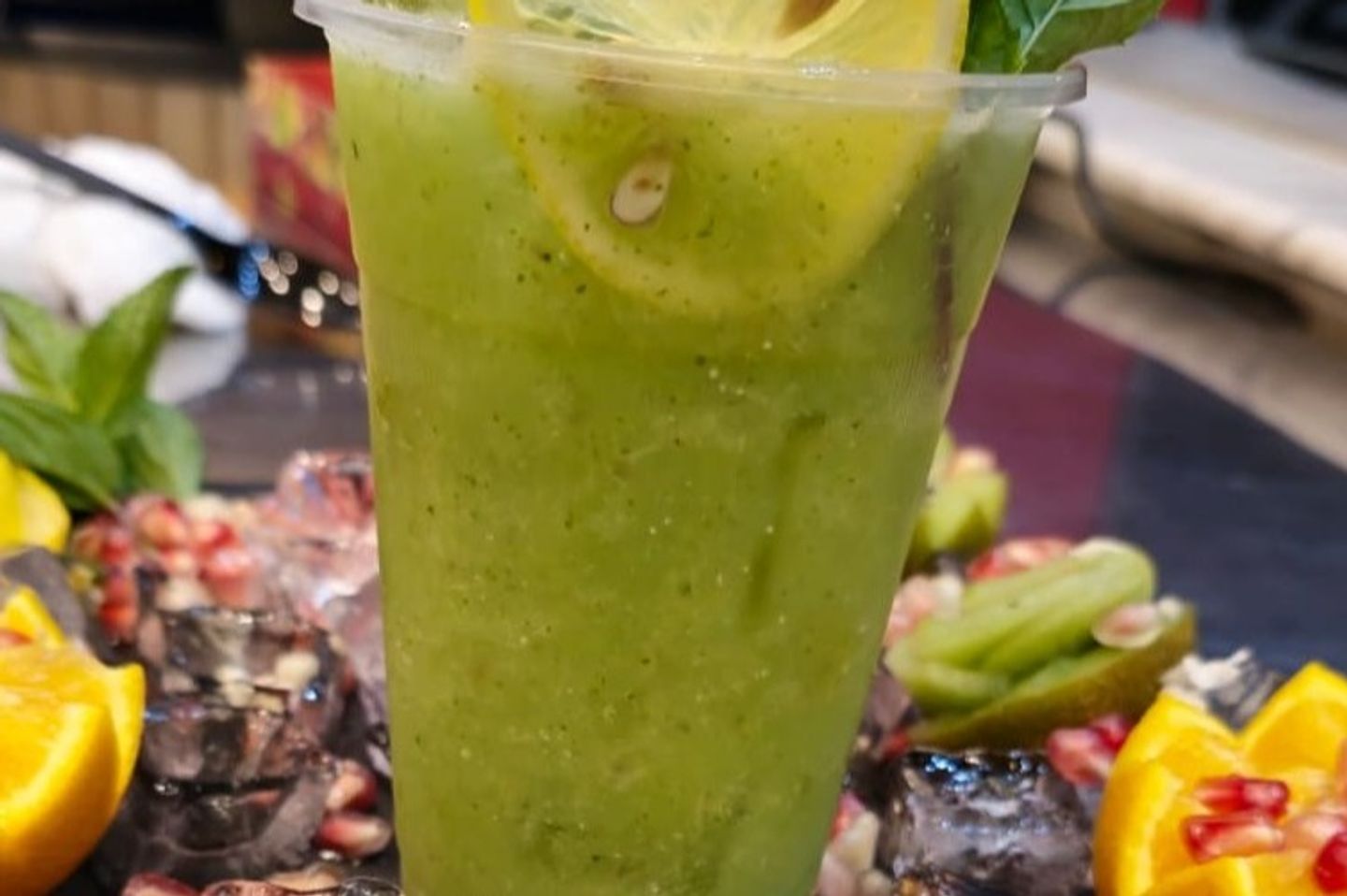 عصير الربيع