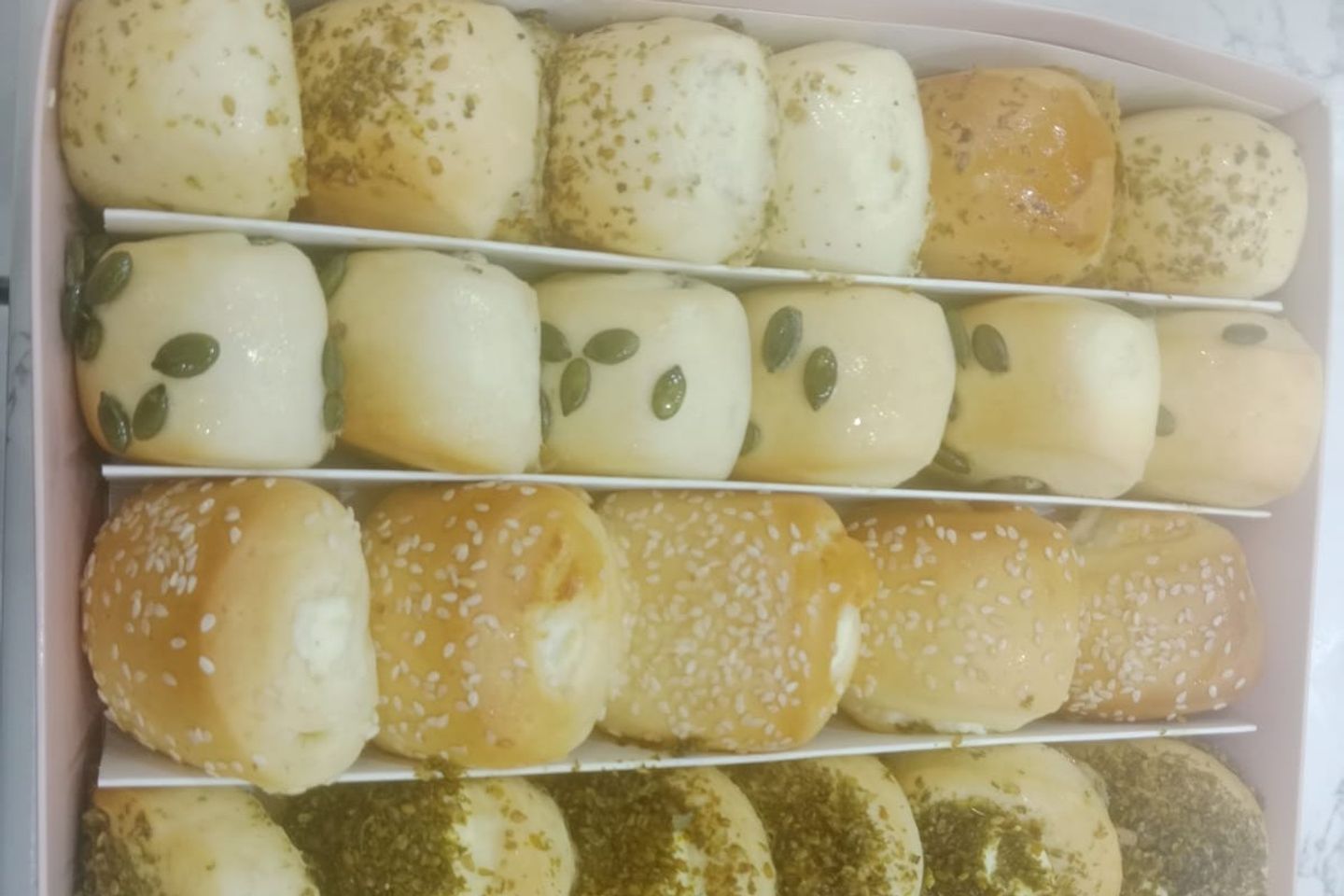 بوكس المعجنات