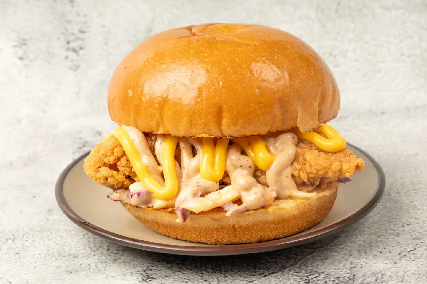 Crispy Meal