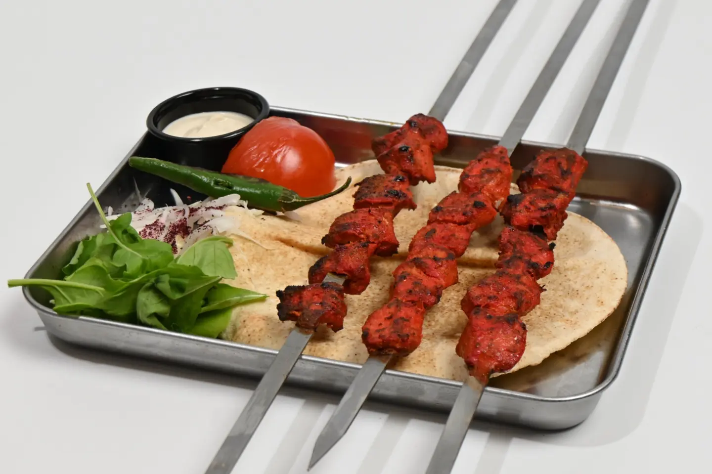 تندوري بوسيف