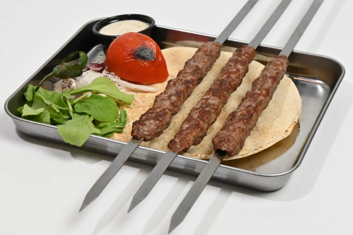 كباب سبايسي