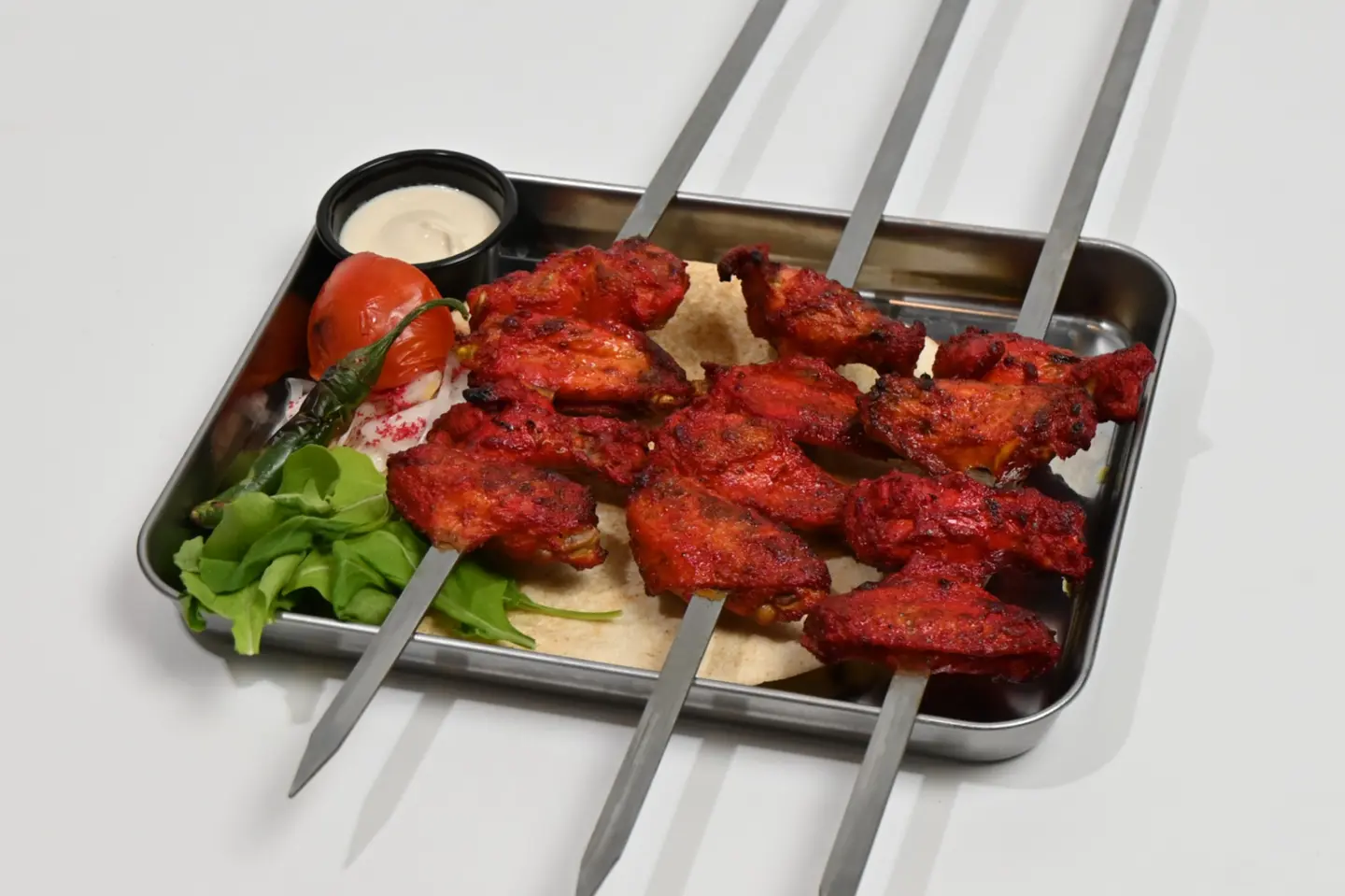 أجنحة تندوري
