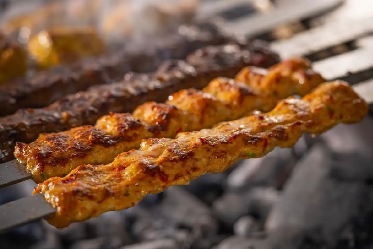 كباب دجاج