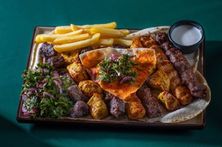 مشاوي مشكل