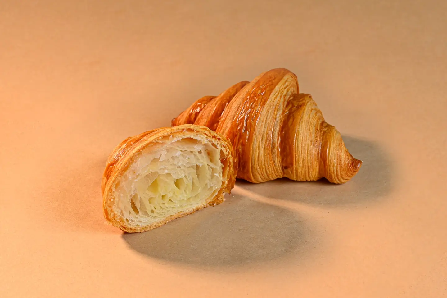 Plain Croissant