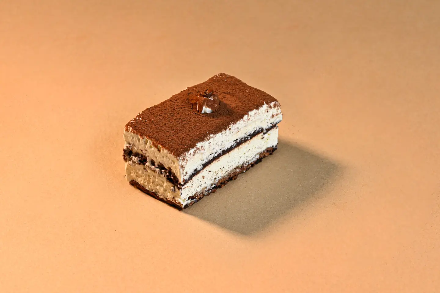 Classic Tiramisu With Coffee Puree