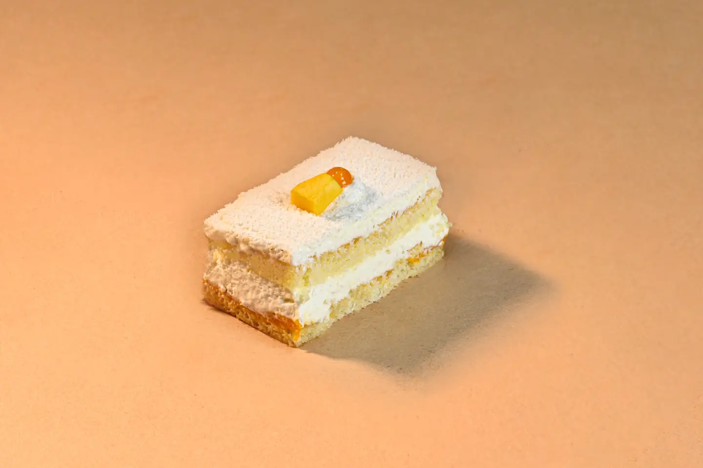 Mango With Coconut