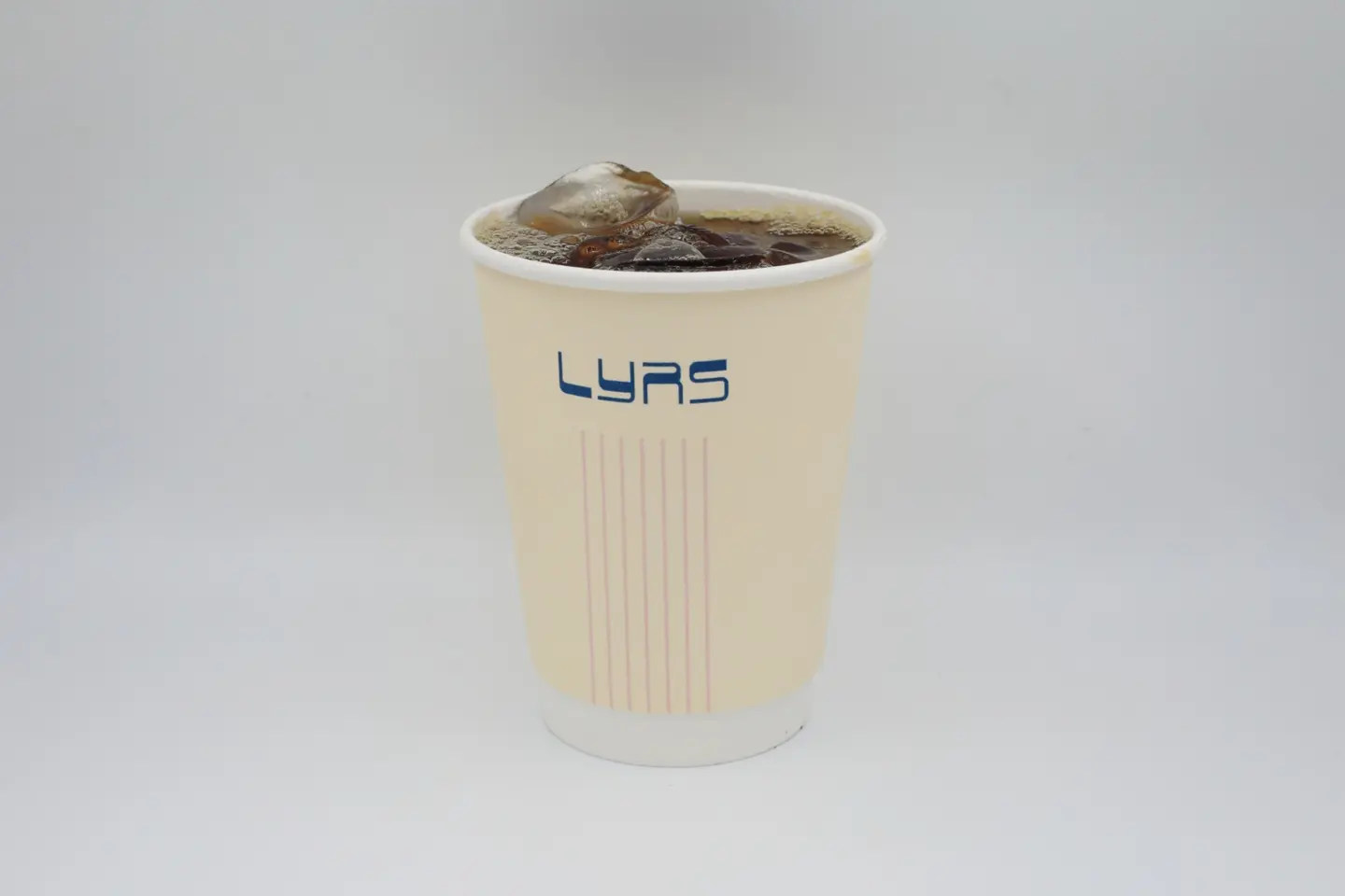Today's Iced Coffee