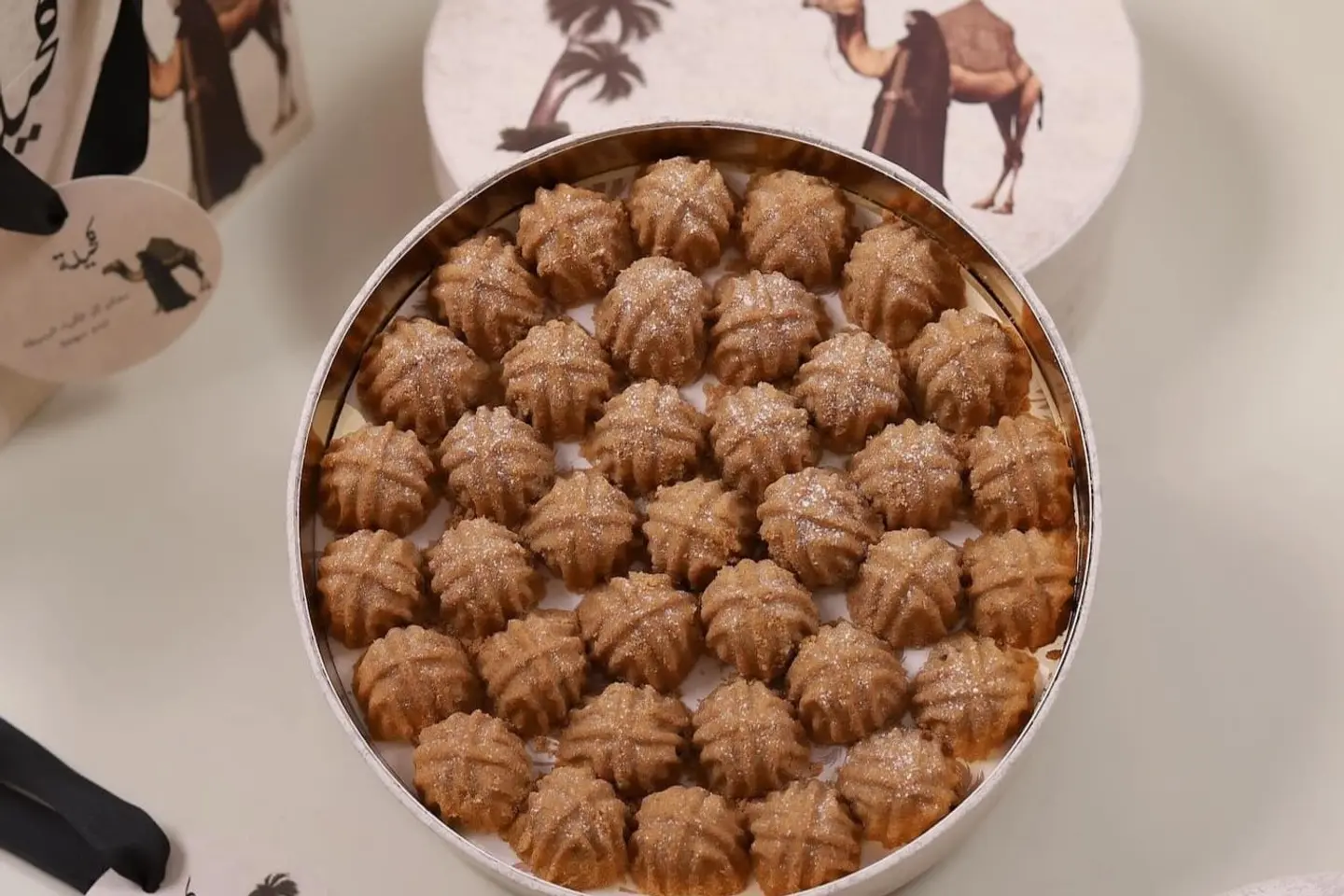 معمول كحيلة صغير