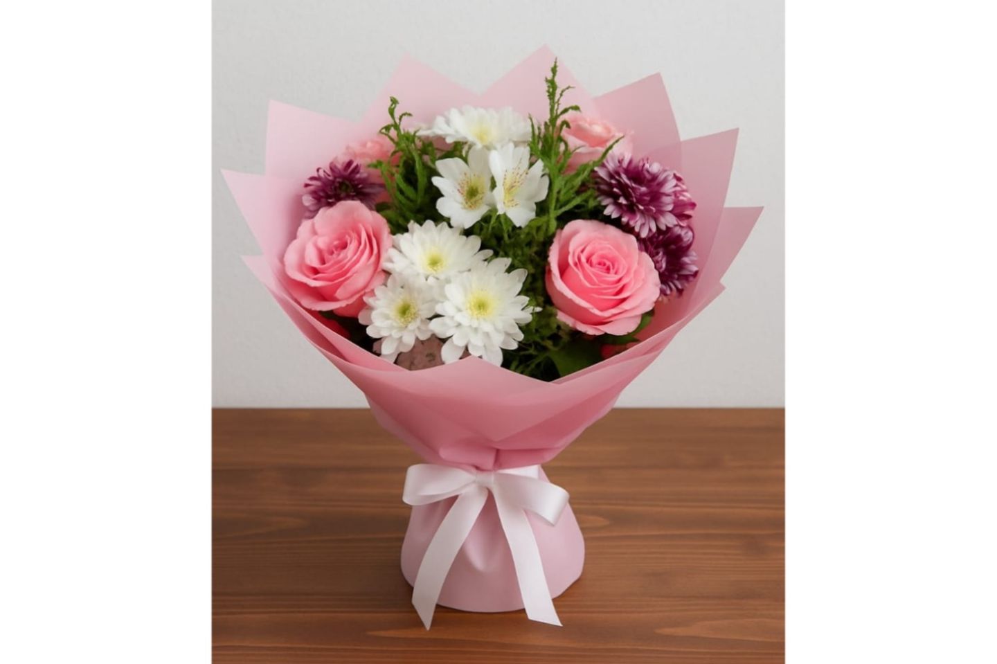 Round Bouquet 3