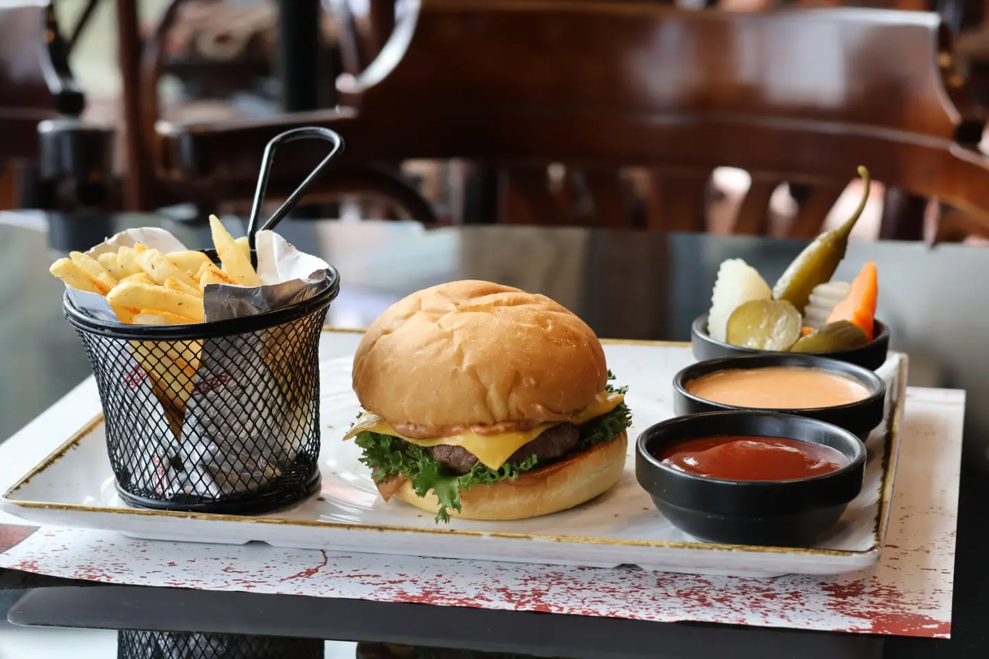 Classic Burger
