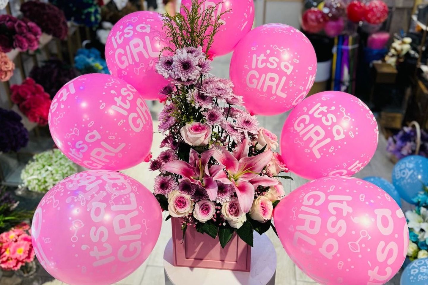 Pure Flower Box 3