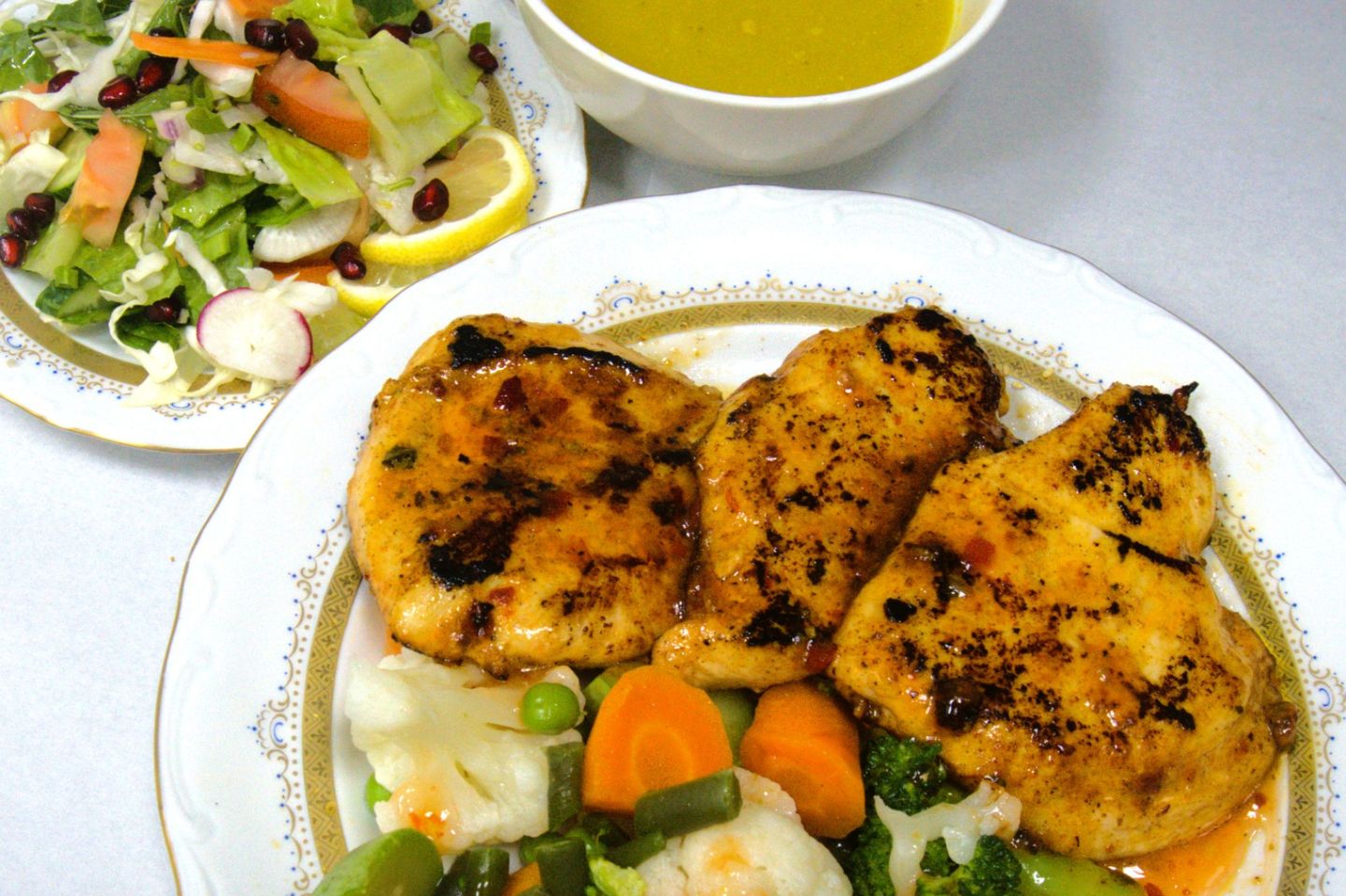 Chicken Grill
