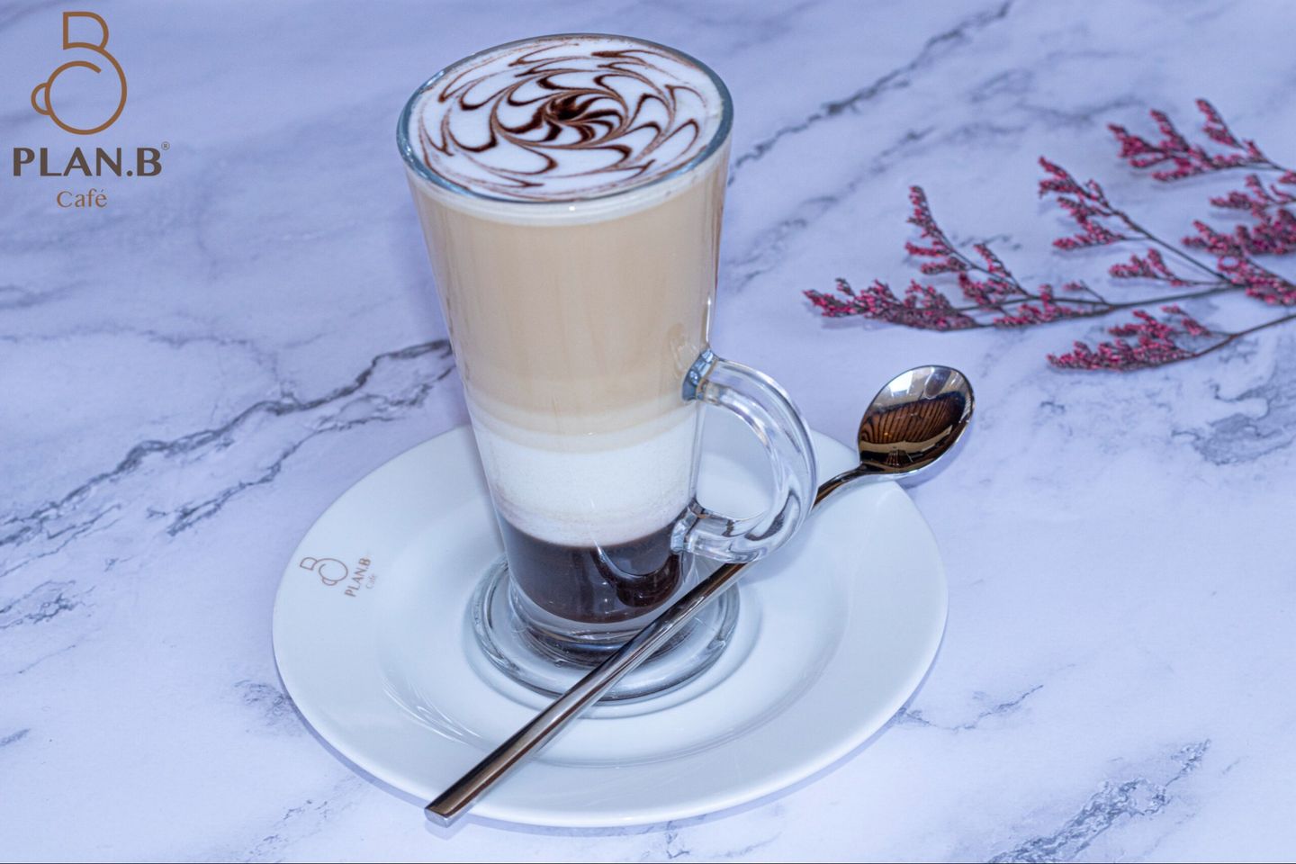 Hot Mocha Macchiato