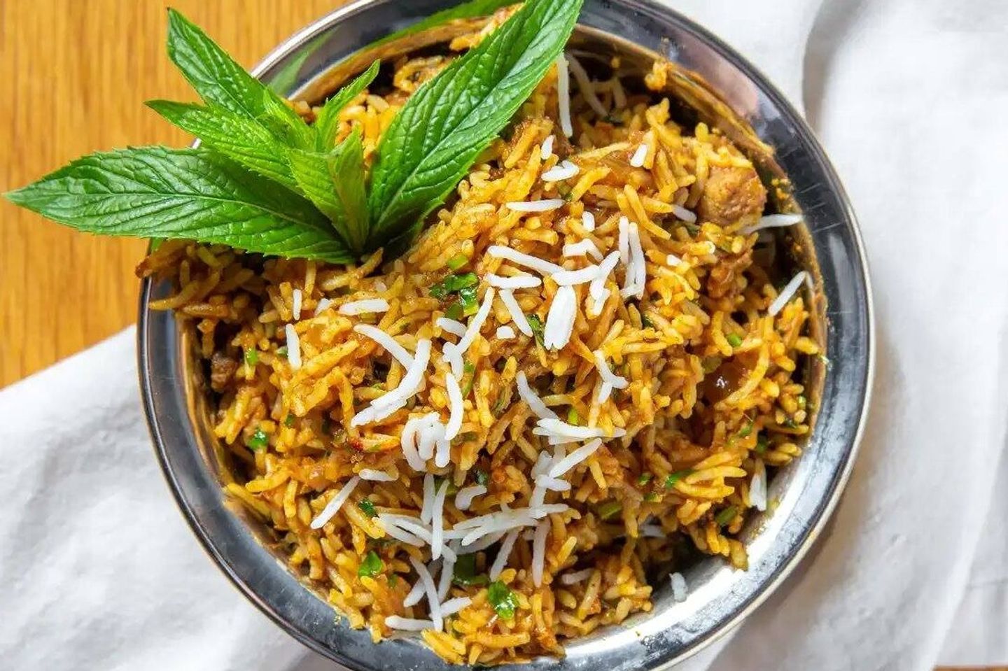 أرز برياني