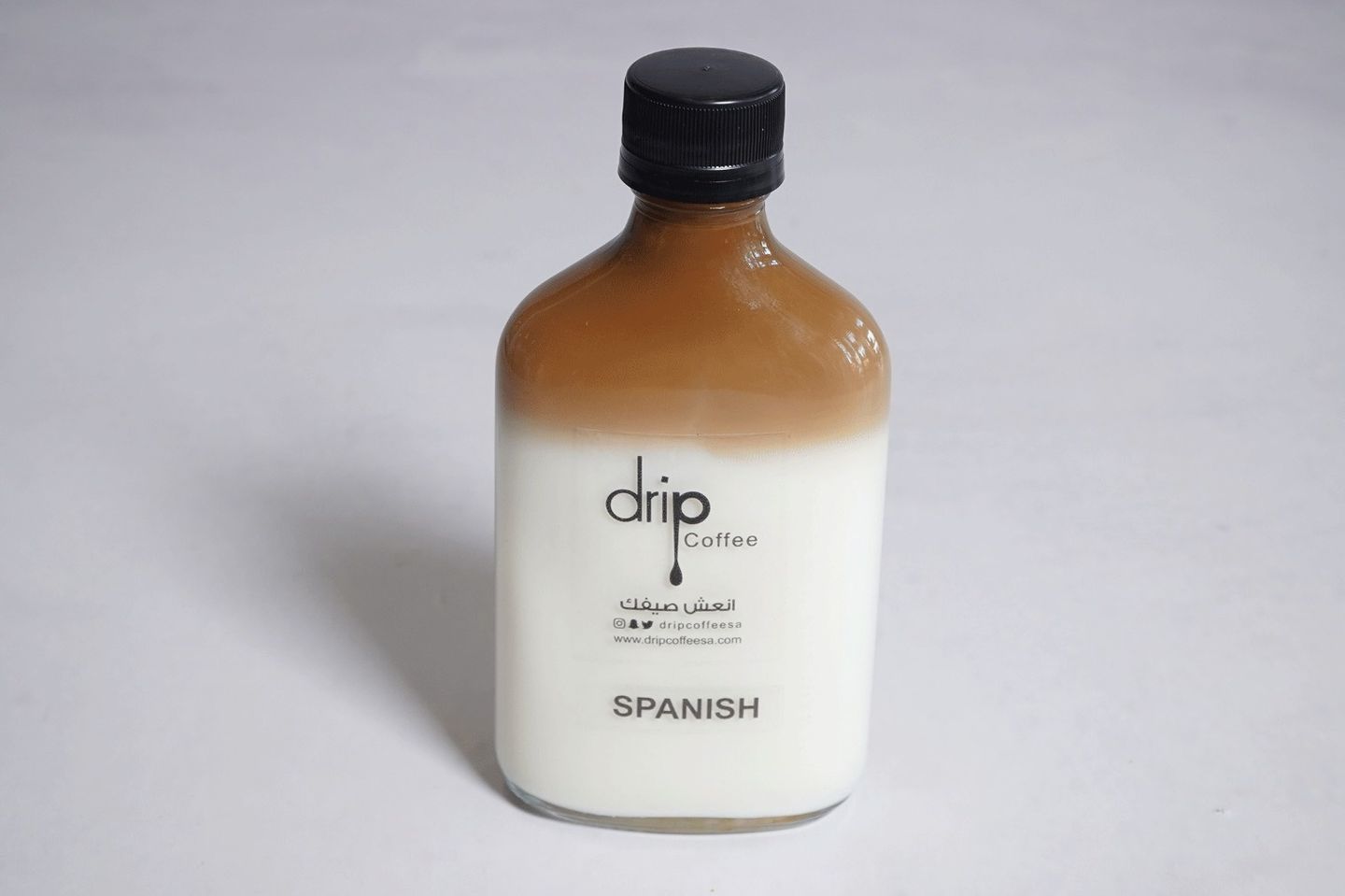 Ice Spanish Bottle