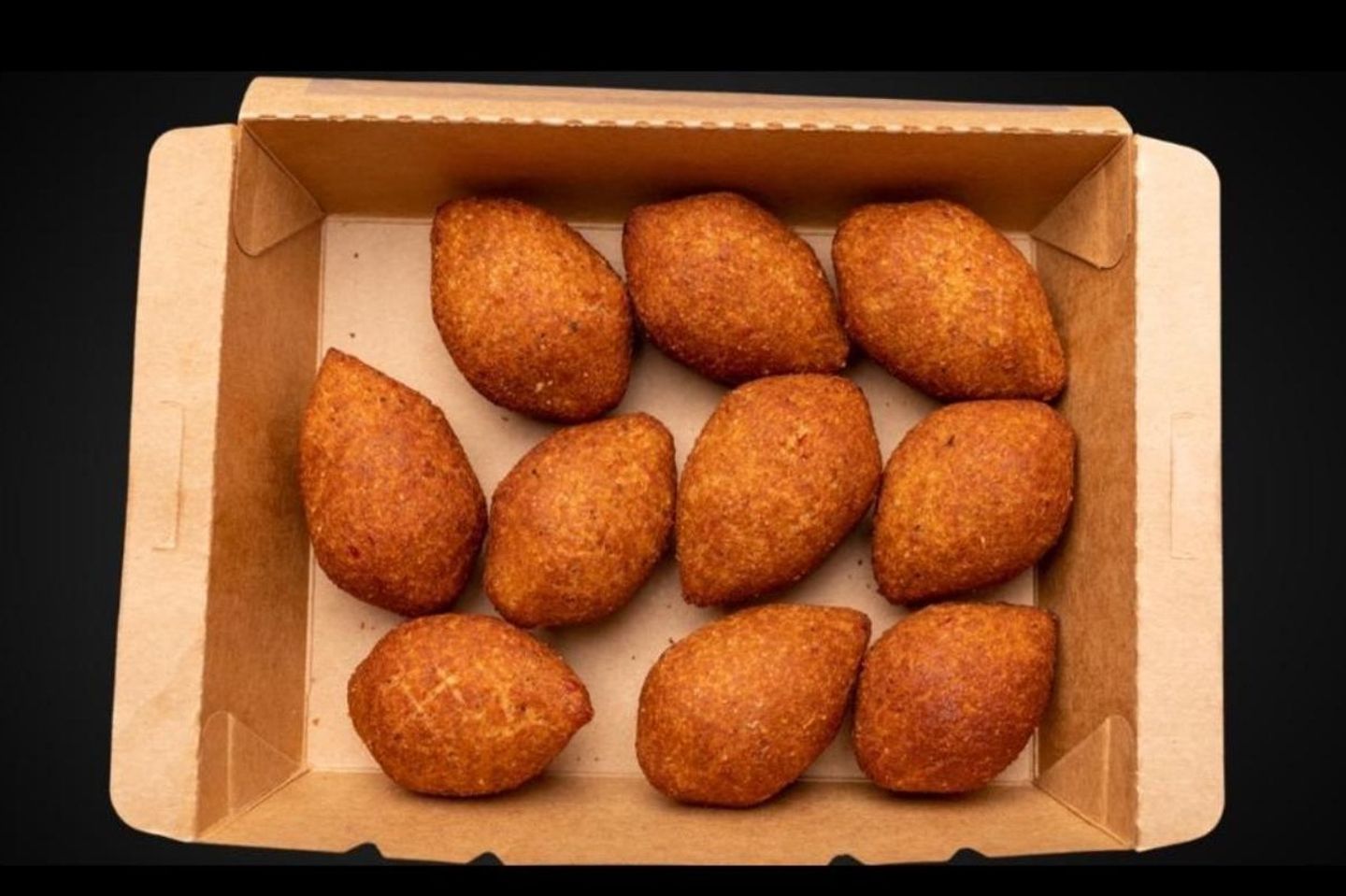 كبه مقليه