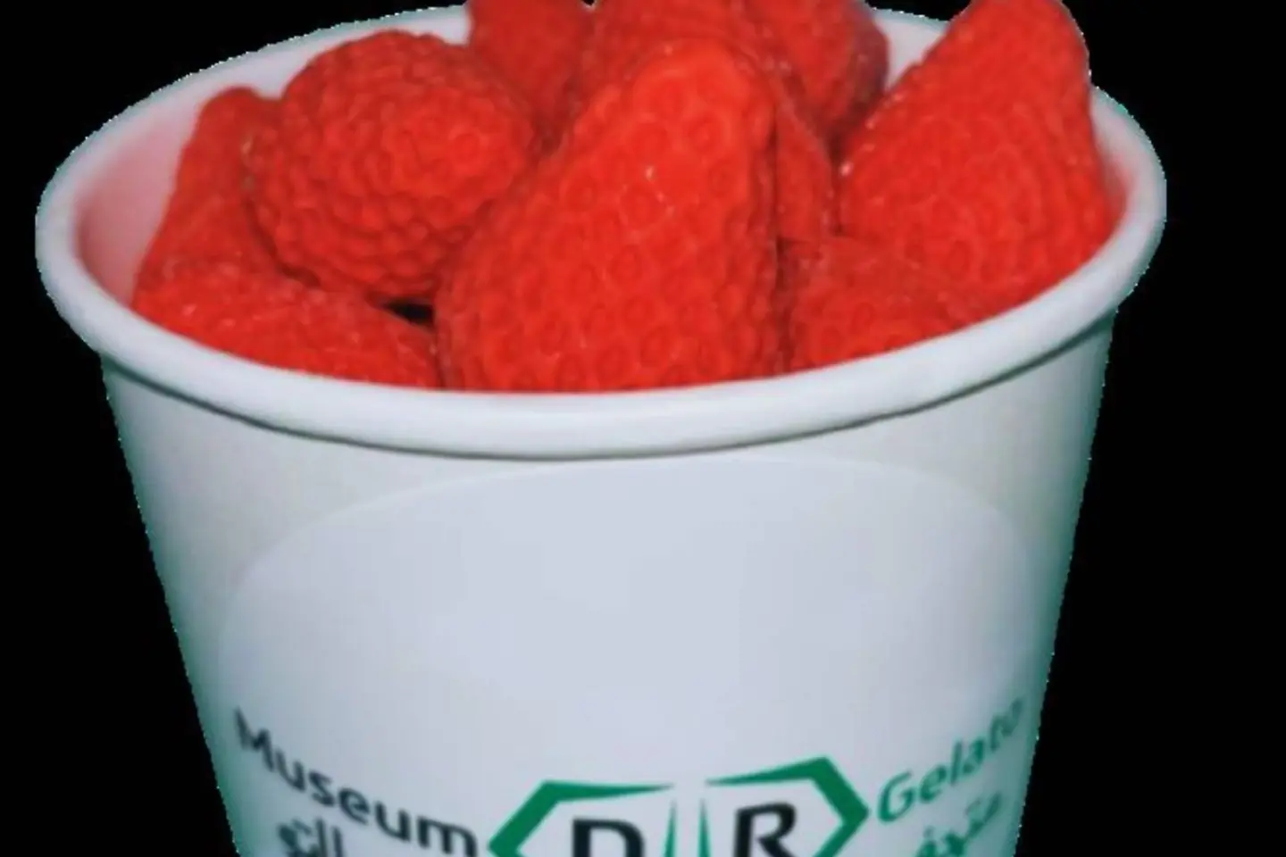 بايتس الفروالة