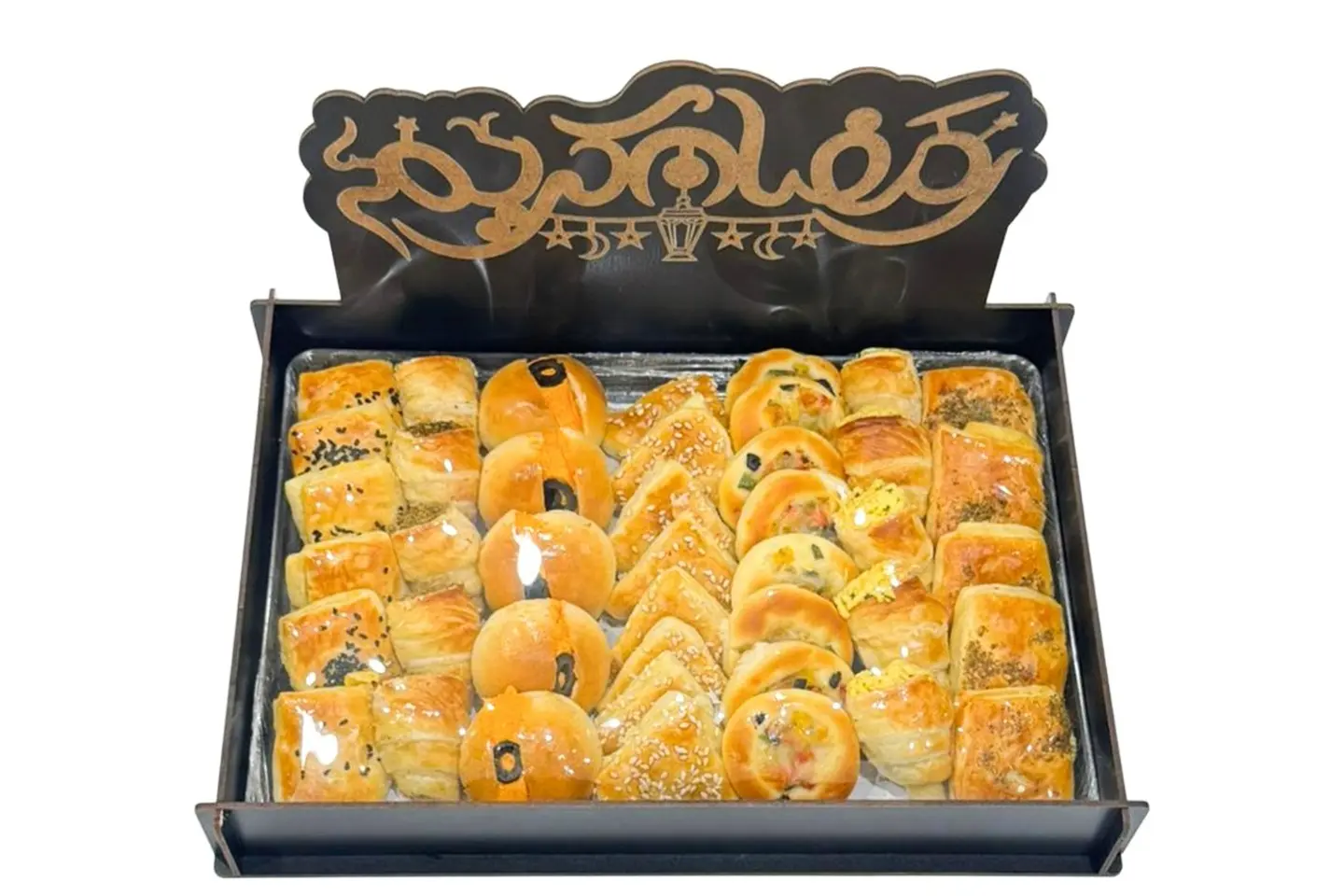 معجنات مشكله