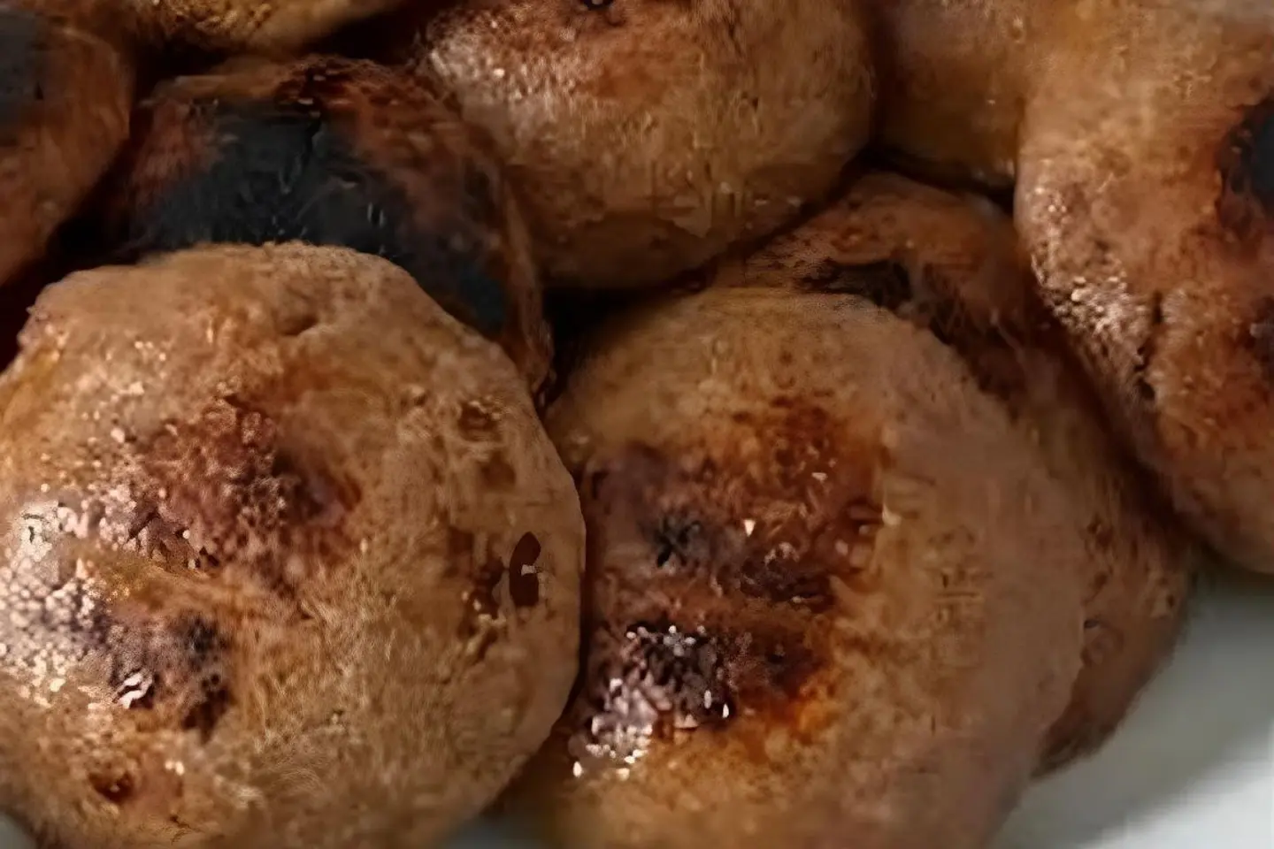 Grilled Chicken Kibbeh